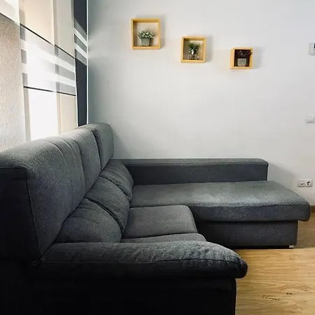 Acogedor Duplex En Centro *