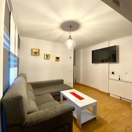Acogedor Duplex En Centro Malaga