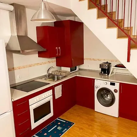 Acogedor Duplex En Centro Malaga