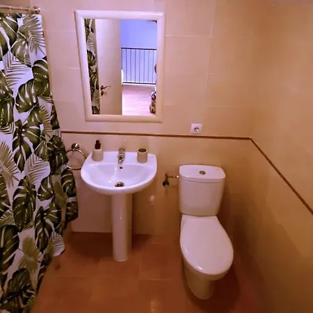 Apartment Acogedor Duplex En Centro Malaga