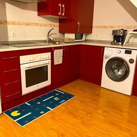 Apartment Acogedor Duplex En Centro Malaga