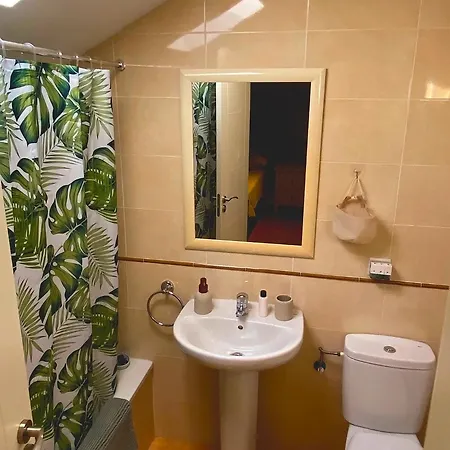 Acogedor Duplex En Centro Apartment Malaga