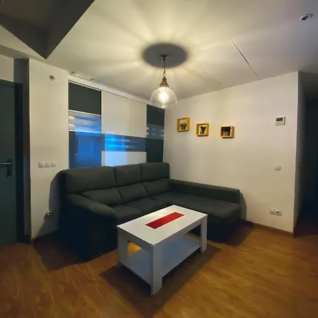 Apartment Acogedor Duplex En Centro Malaga