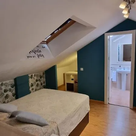 Apartment Acogedor Duplex En Centro Malaga