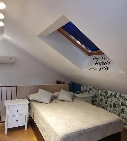 Apartment Acogedor Duplex En Centro *