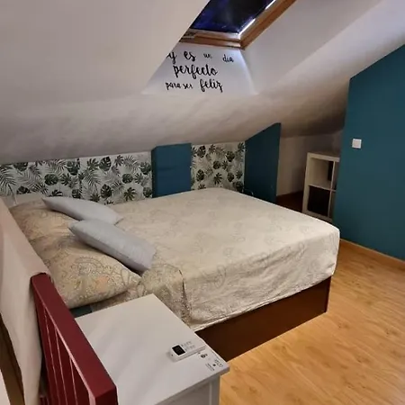 Acogedor Duplex En Centro Malaga